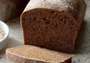 Рецепт хлеба из черемуховой муки