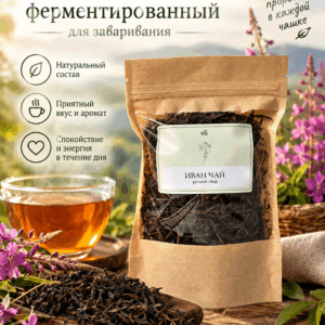 Иван-чай ферментированный